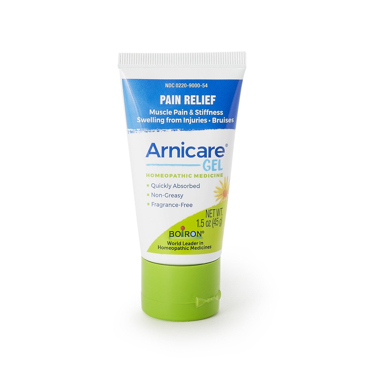 Arnicare® Topical Pain Relief 1X Strength Arnica Montana Topical Gel 1.5 oz. (538930_EA)