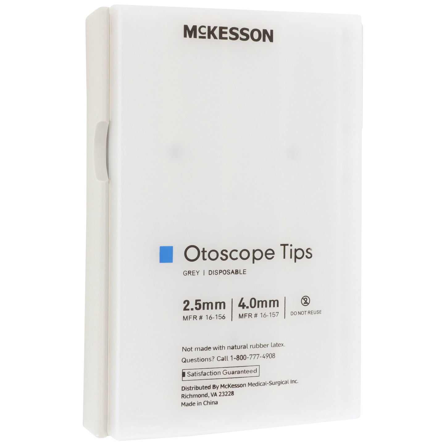 McKesson Specula Dispenser White Plastic Wall Mount (930090_BX)