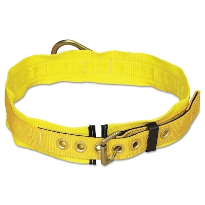 3M Tongue Buckle Belt, Back D-ring, 3 Pad, X-Small (098-1000001)