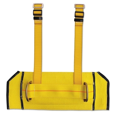 3M Derrick Belt, Pass Thru Buckle Connection, Zinc-Plated Steel D-Ring, Universal (098-1000570)