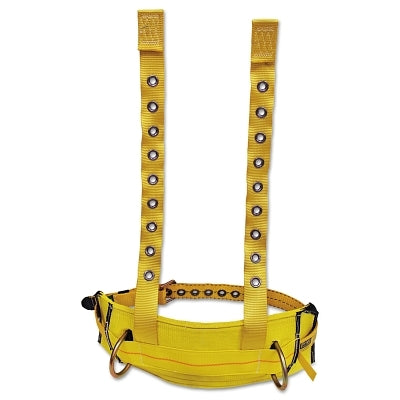 3M Derrick Belt, Work Pos Ring, Tnge Bkle Belt and Con to Harns, use w/1106354, X-L (098-1003222)