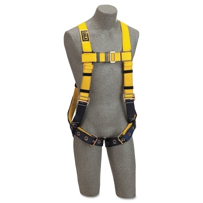 3M Delta Construction Style Harnesses, Back D-Ring, X-Large (098-1102529)