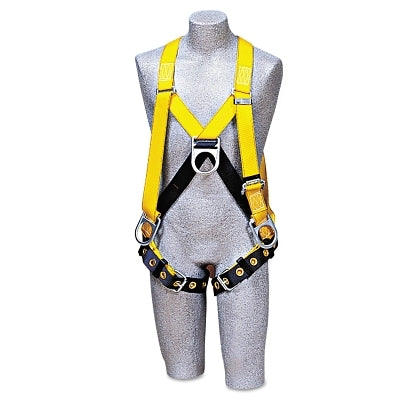 3M Delta Step In Style Harnesses, Back, Front & Side D-Rings, Small (098-1102875)