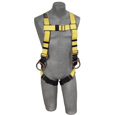 3M Delta II No-Tangle Construction Harness, Back & Side D-Rings, Universal (098-1103512)