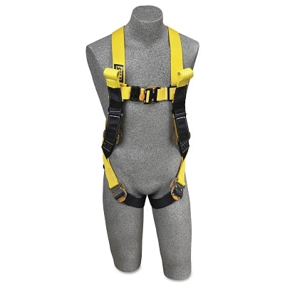 3M Delta Arc Flash Harnesses, Back D-Ring, Universal, Pass-Thru Buckle Legs (098-1110790)