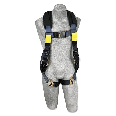 3M ExoFit XP Arc Flash Harnesses with Rescue Web Loops, Back D-Ring, X-Large, Q.C. (098-1110845)