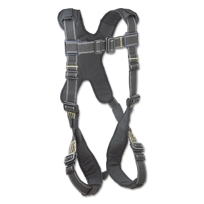 3M ExoFit XP Arc Flash Harnesses, Back D-Ring, X-Large, Pass-Thru Buckle Legs (098-1110892)