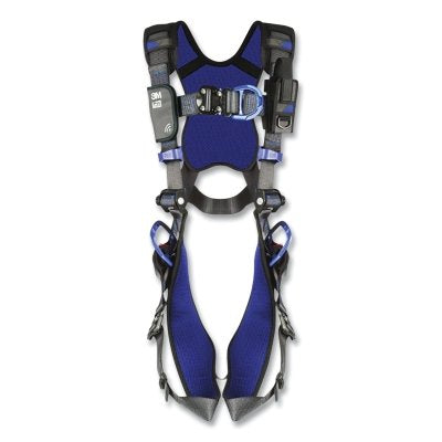 3M ExoFit NEX Wind Energy Positioning/Climbing Harnesses, 3 D-Rings, Small, Q.C. (098-1113210)