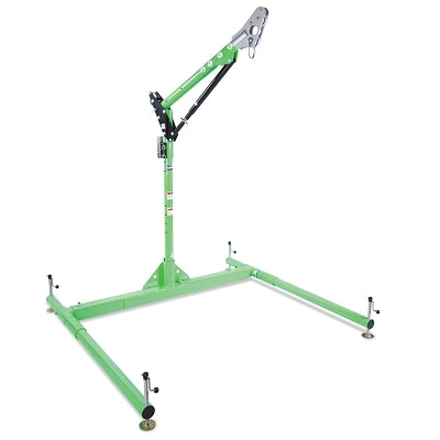 3M Advanced 5-Piece Davit Hoist System, 450 lb Load Cap. (098-8518040)