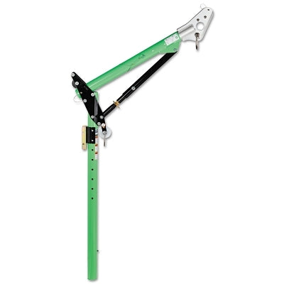 3M Advanced One-Piece Adjustable Offset Davit Masts, Mast, 40lb (098-8518385)