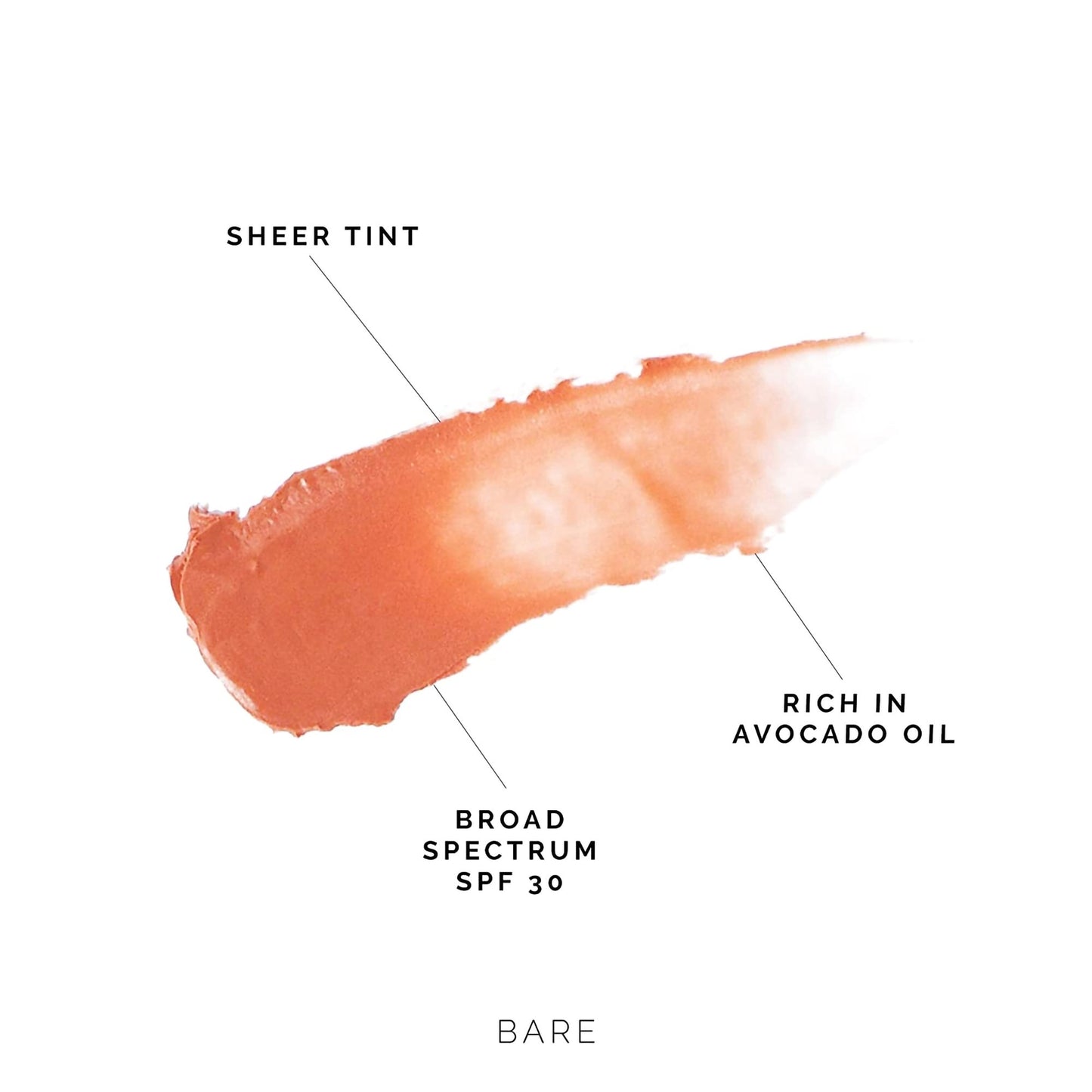MDSolarsciences™ Hydrating Sheer SPF 30 Tinted Lip Balm with Sunscreen 0.15 oz. Tube (1230951_PK)
