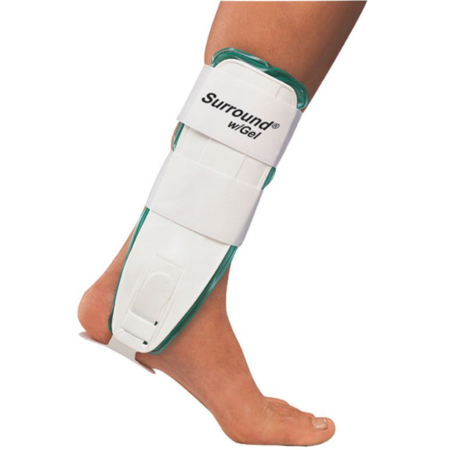 Surround® Ankle Support Medium Hook and Loop Closure Foot (362646_EA)