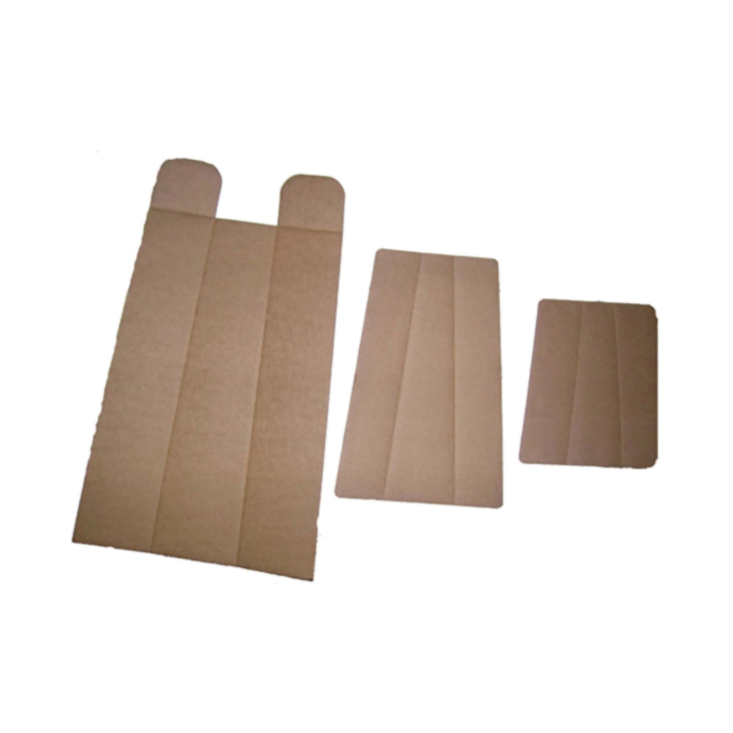 McKesson General Purpose Splint Folding Splint Cardboard Brown 12 Inch Length (1112388_CS)