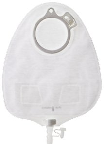 Assura® Urostomy Pouch Two-Piece System 10-1/2 Inch Length, Maxi Drainable (550842_BX)