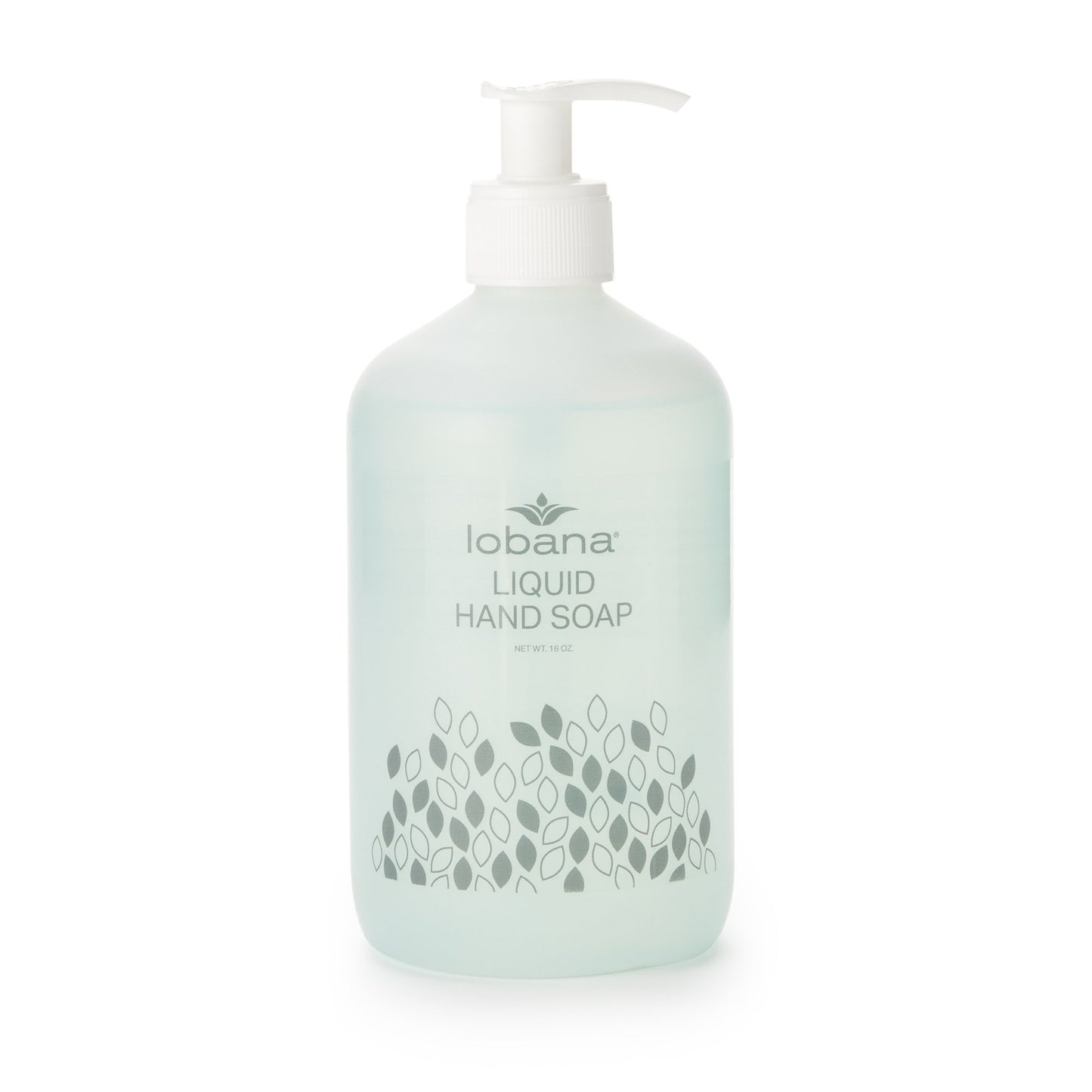 Lobana® Antimicrobial Soap Liquid 16 oz. Pump Bottle Scented (204222_CS)