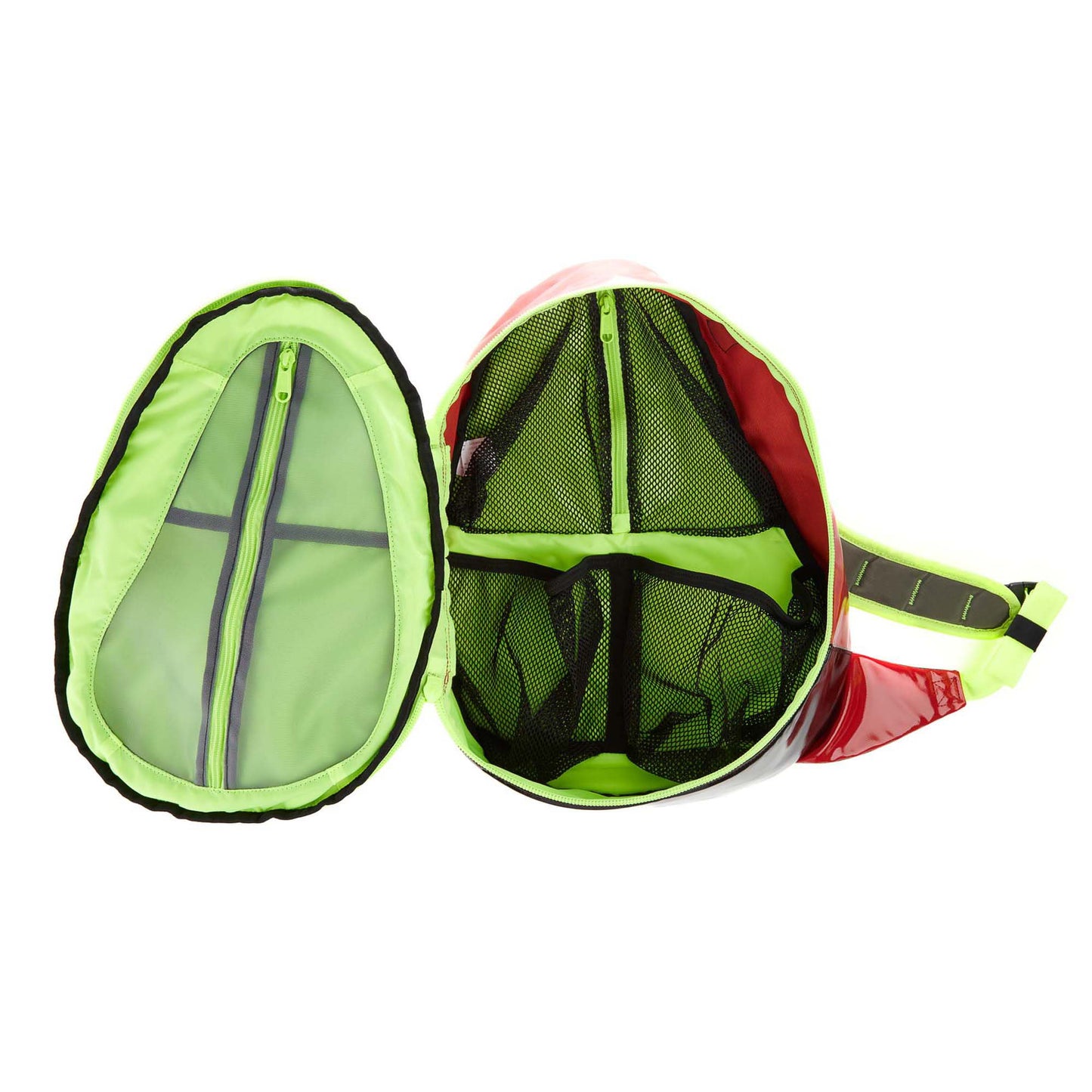 G3 Medslinger EMS Backpack Blue Urethane-Coated Tarpaulin 18-1/2 X 13 X 3 Inch (1069196_EA)