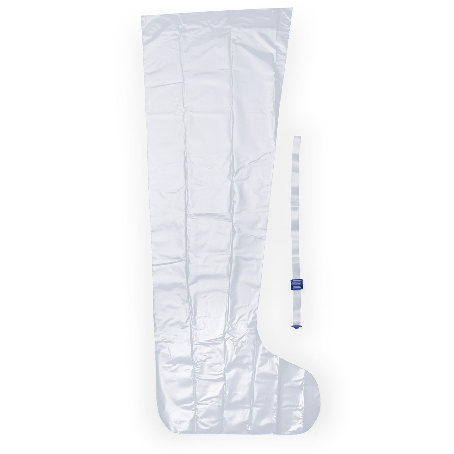 AquaGuard Boot® Shower Sleeve IV Site Barrier Protector 43 Inch Length NonSterile (1145174_BG)