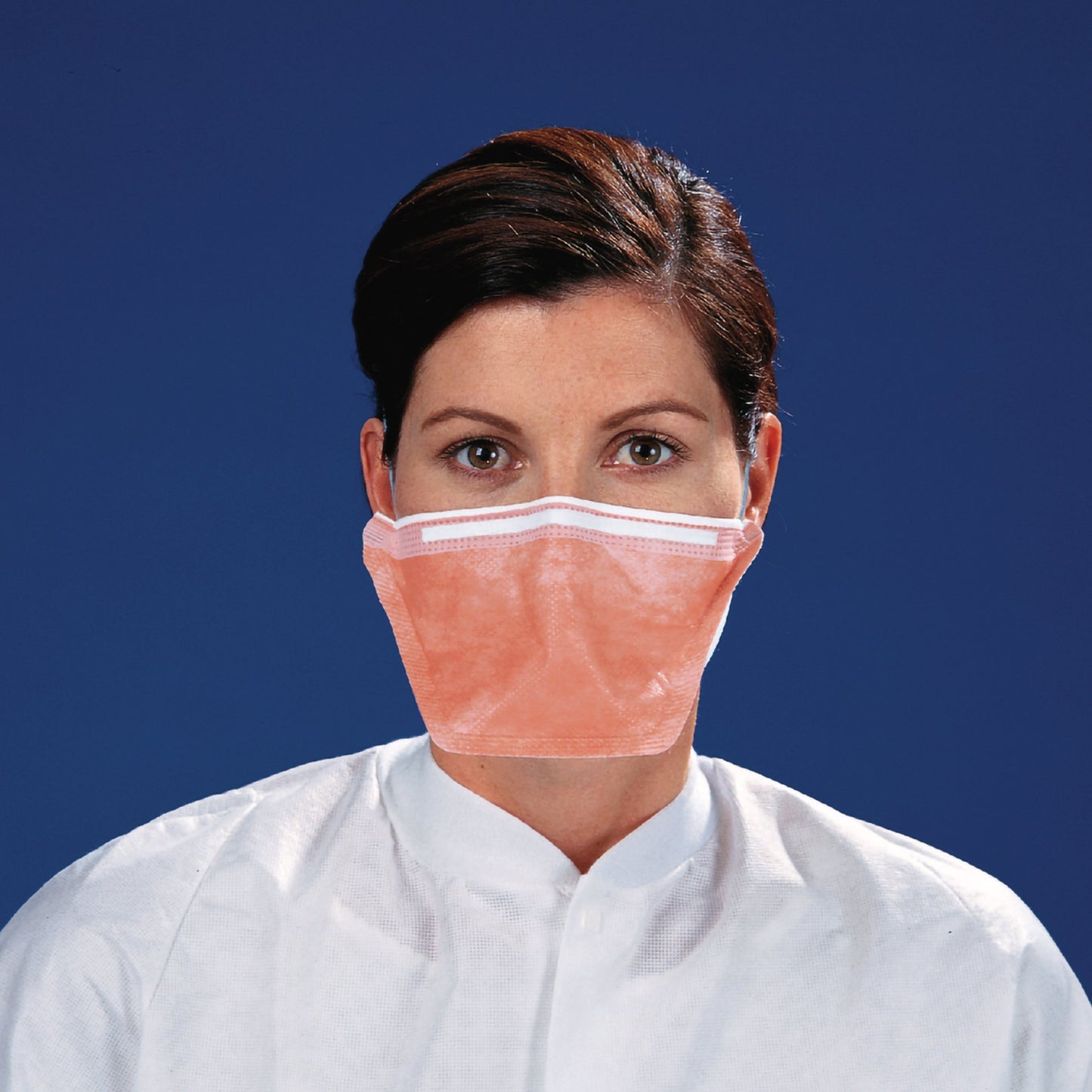 FluidShield Particulate Respirator / Surgical Mask Medical N95 Not Rated Elastic Strap One Size Fits Most (286249_CS)