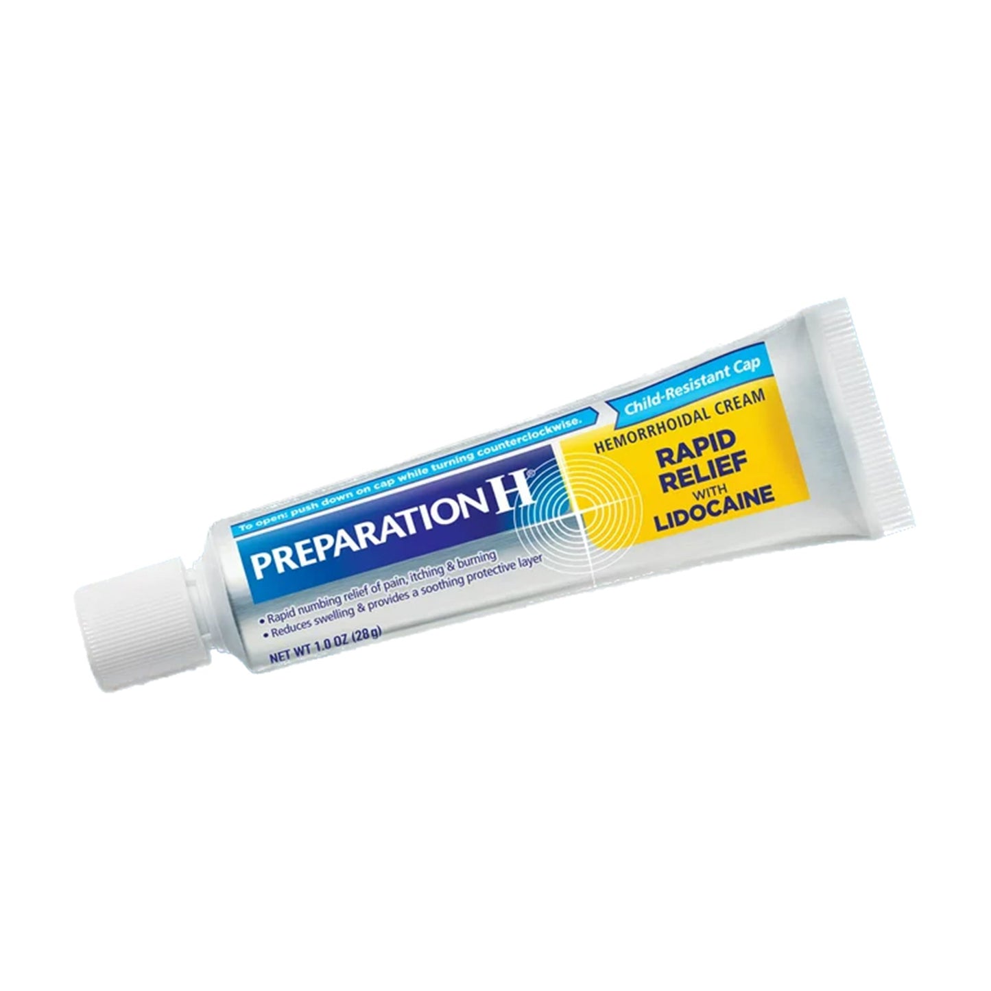 Glaxo Consumer Products Hemorrhoid Relief (1230545_EA)