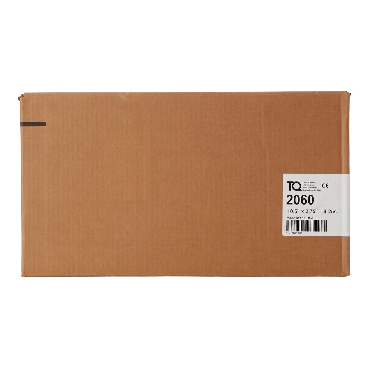 Tranquility® TopLiner™ Booster Pad 4-1/4 X 15 Inch Heavy Absorbency Super Absorbent Core Super (875507_CS)