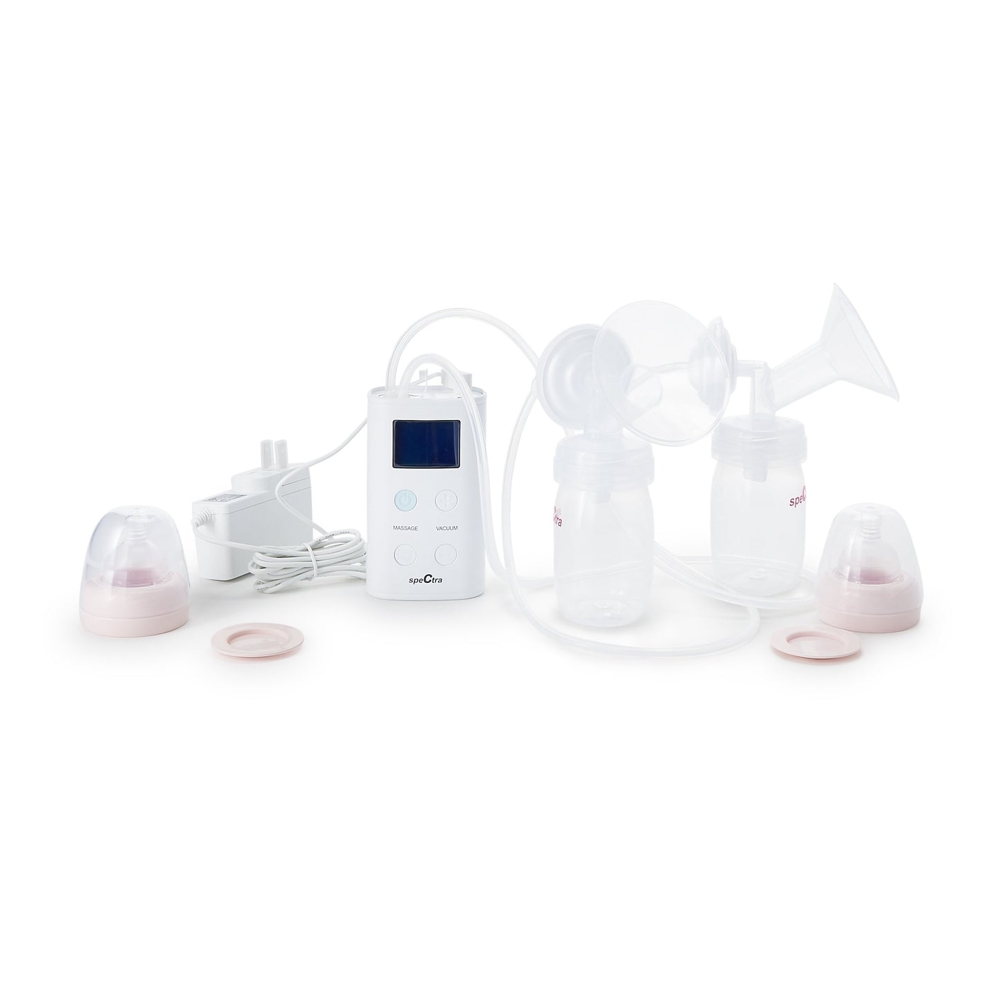 Spectra 9 Plus Single / Double Electric Breast Pump Kit Spectra 9 Plus (1173755_EA)