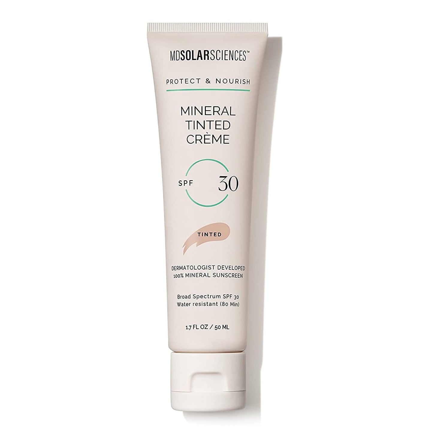MDSolarSciences® Mineral Tinted Crème Sunscreen SPF 30 Cream 1.7 oz. Tube (1213483_EA)