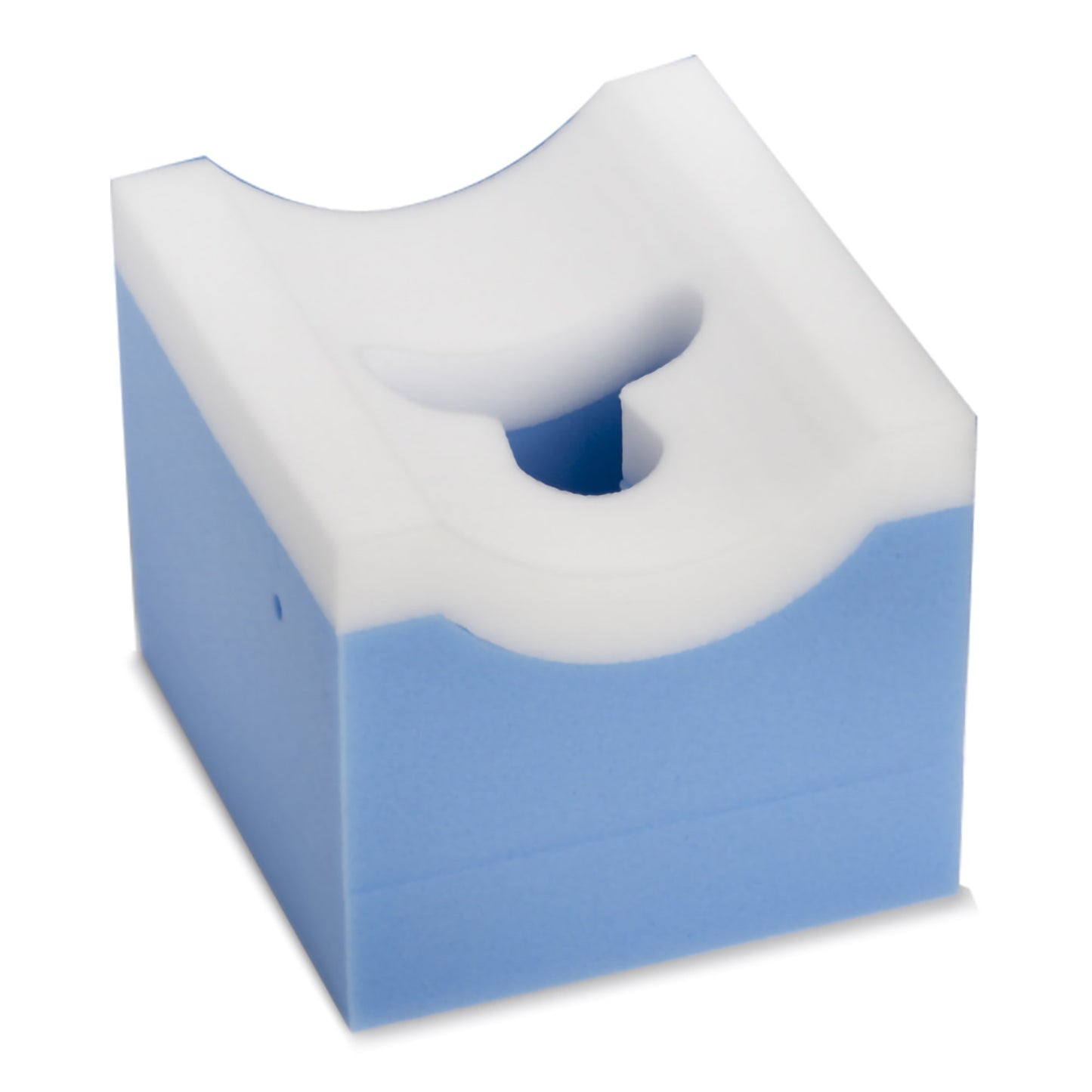 GentleTouch® Head Positioner 7 Inch Width Foam Freestanding (1119495_CS)