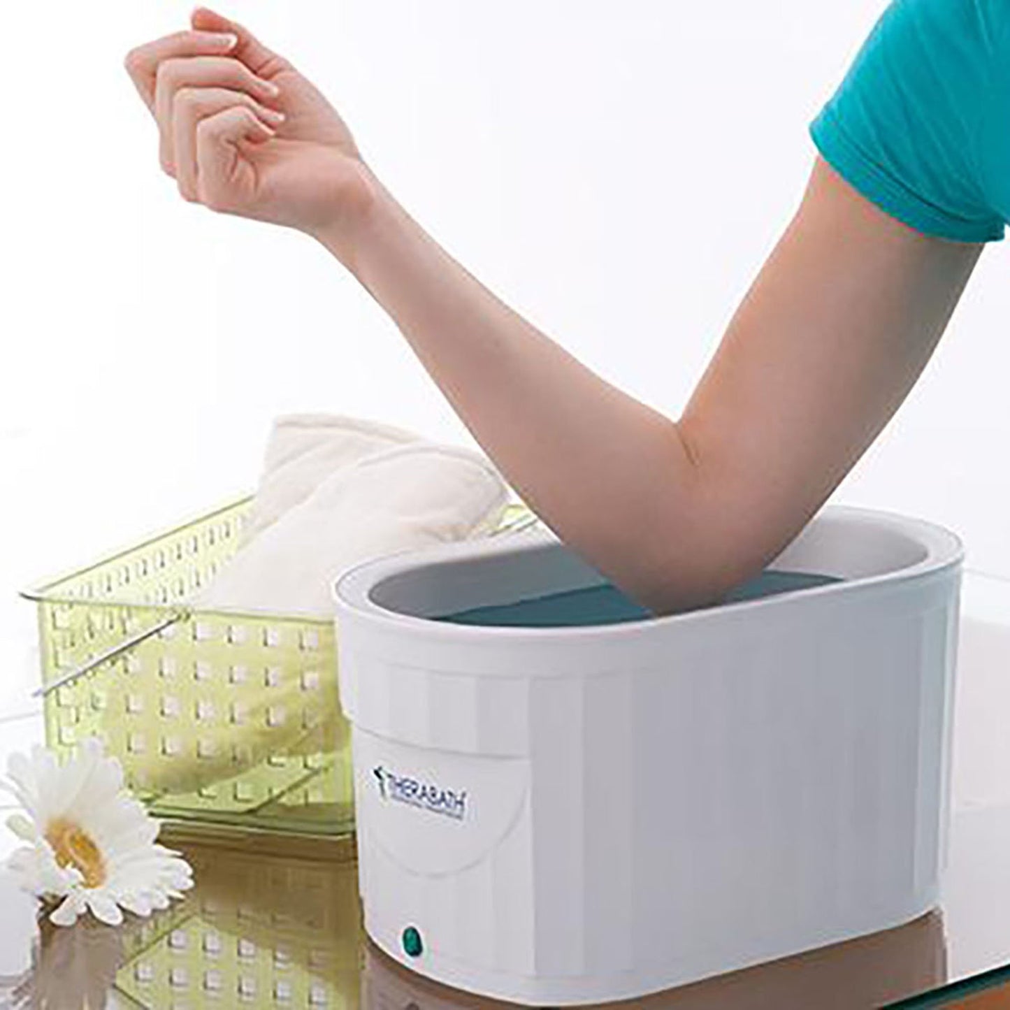 TheraBath® Paraffin Wax Beads Bead Unscented 1 lb. (1088217_CS)