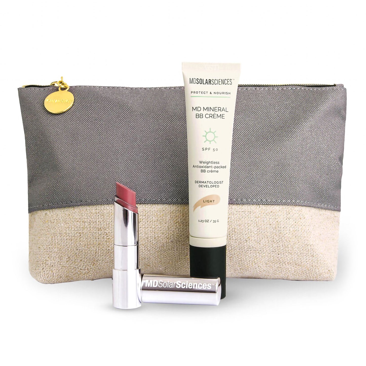 MDSolarsciences™ BB Squad II Light Makeup Kit MDSolarsciences™ BB Squad II Light (1230957_KT)