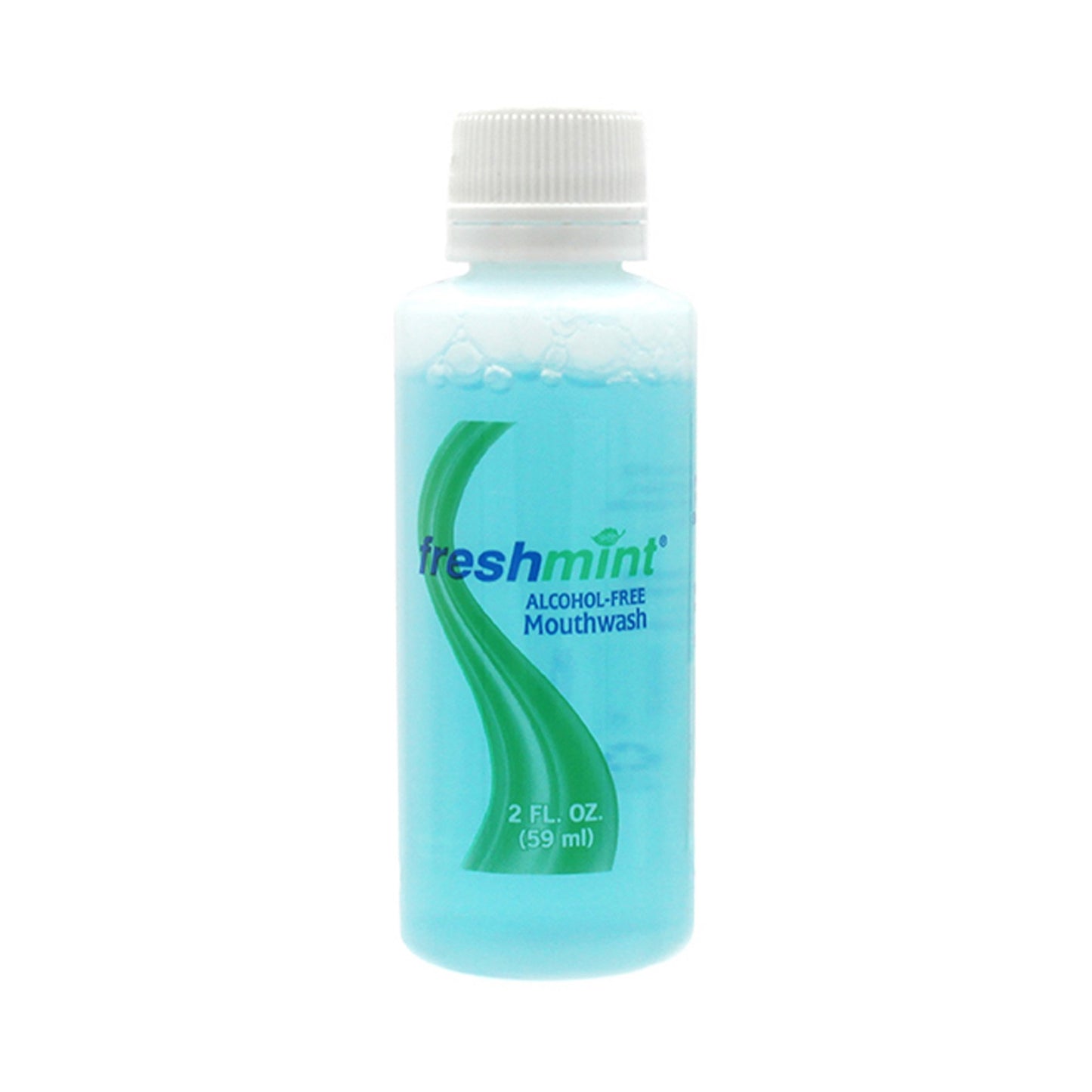 Freshmint® Mouthwash 2 oz. Mint Flavor (1123425_CS)