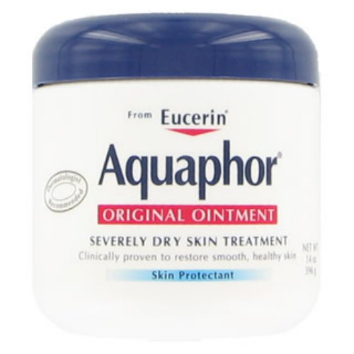 Aquaphor® Original Ointment Hand and Body Moisturizer 14 oz. Jar Unscented Ointment (762299_EA)