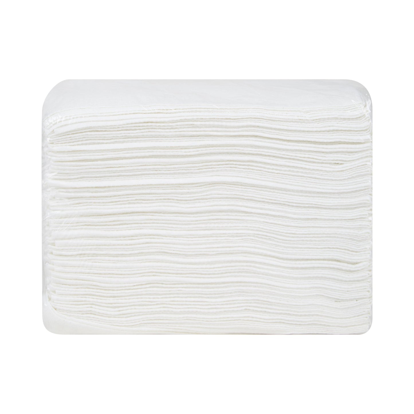 McKesson Washcloth 10 X 13 Inch White Disposable (762730_CS)