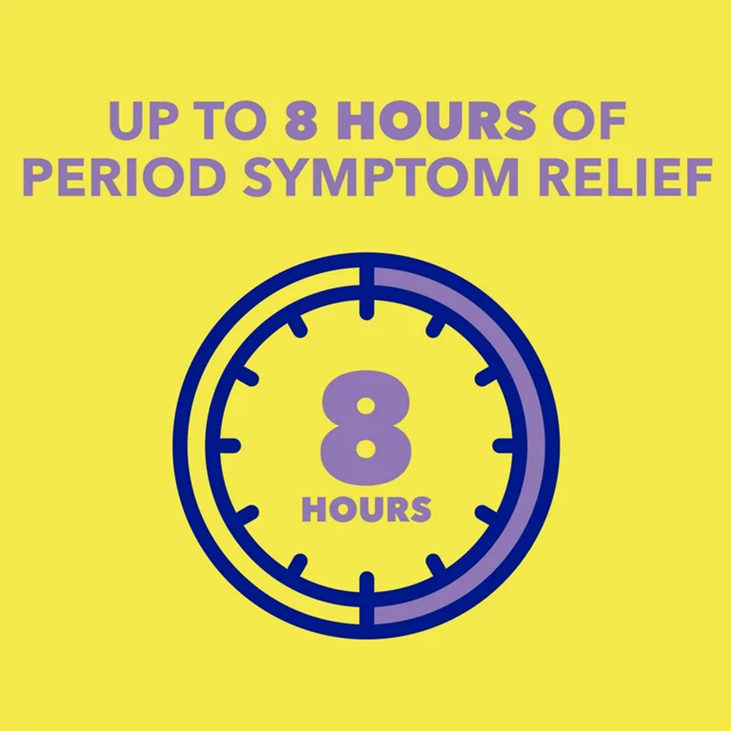 Midol® Cramp Relief 650 mg Strength Capsule 20 per Bottle (1229968_BT)