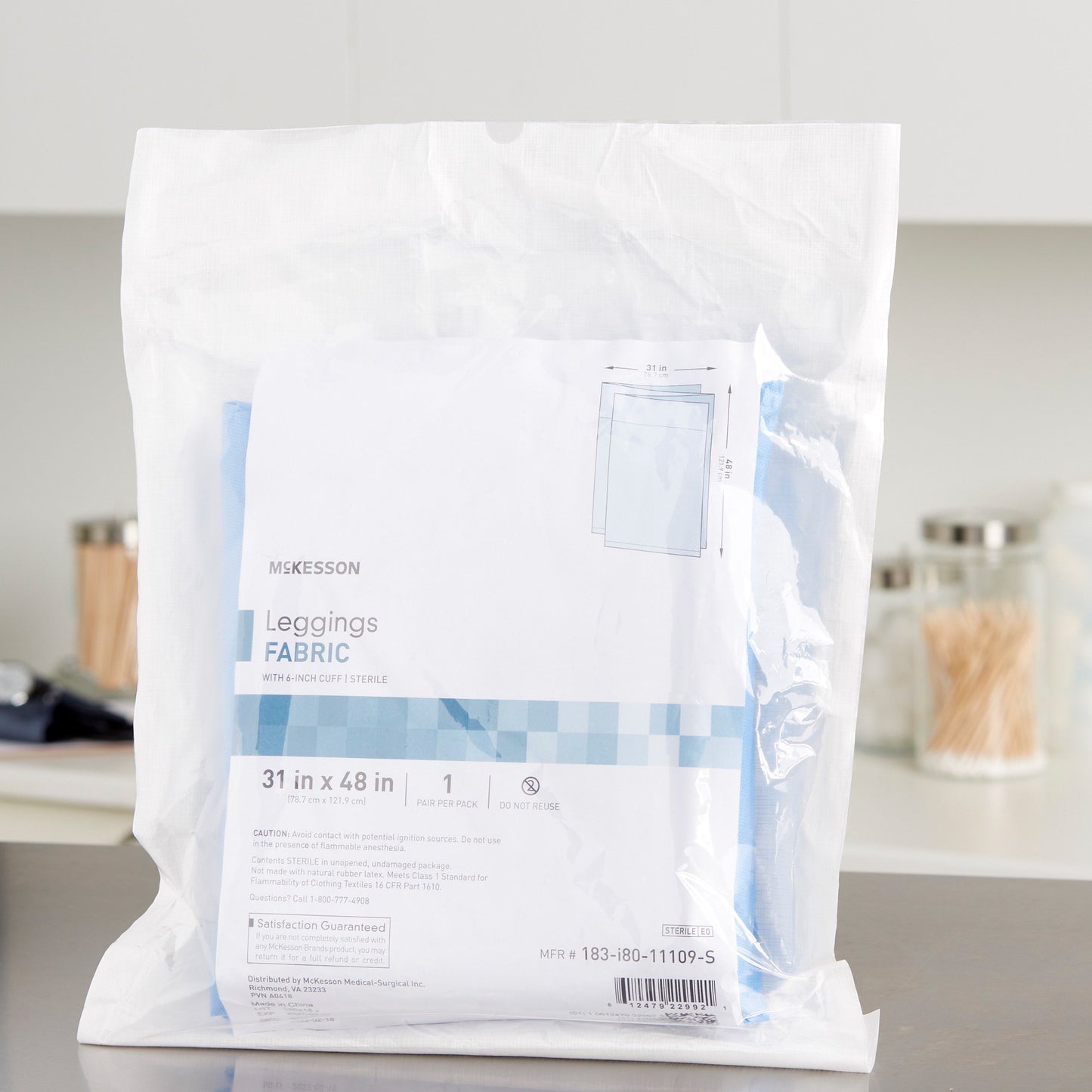 McKesson Surgical Leggings McKesson (1101263_CS)