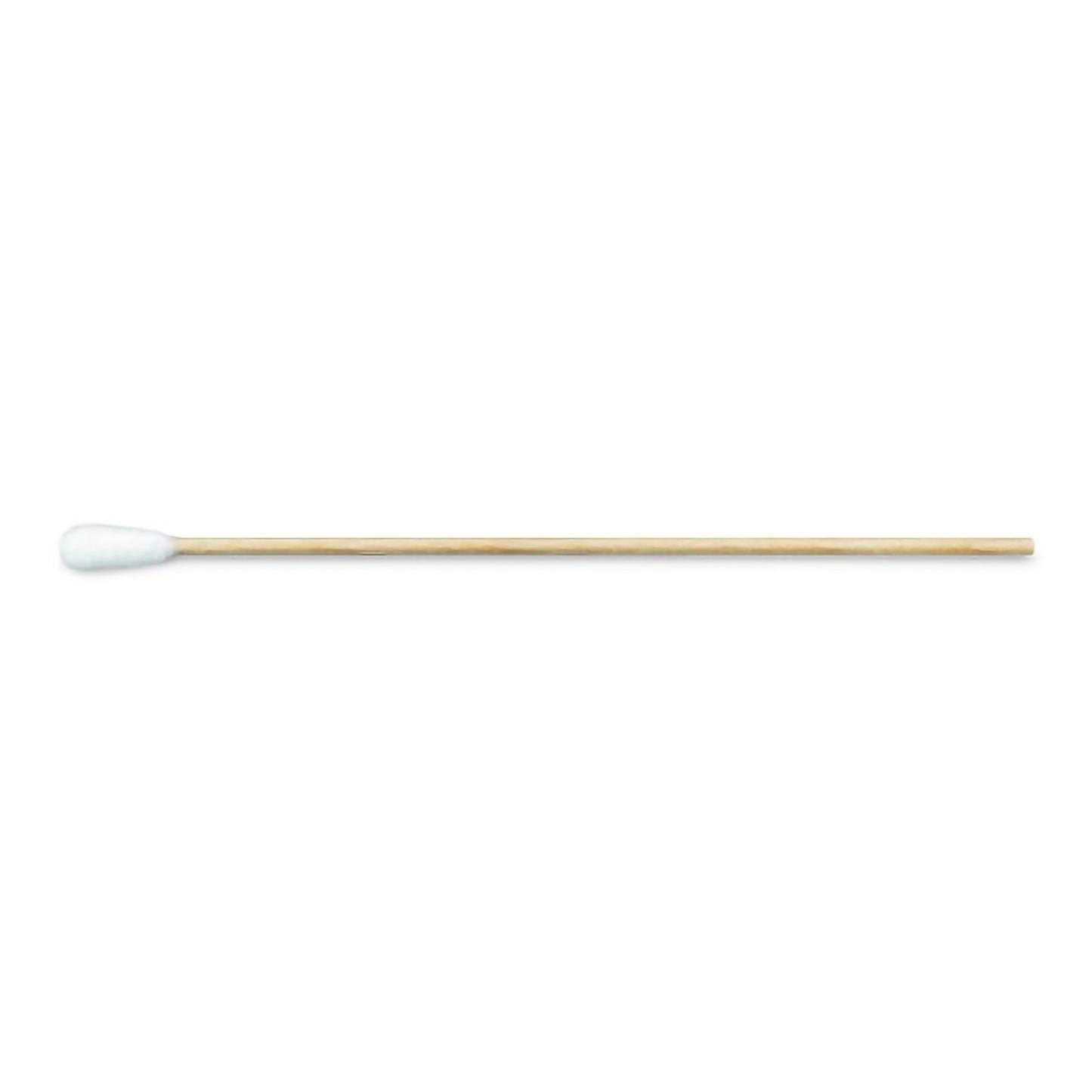 Puritan® Swabstick Cotton Tip Wood Shaft 6 Inch NonSterile 50 per Pack (485127_BX)