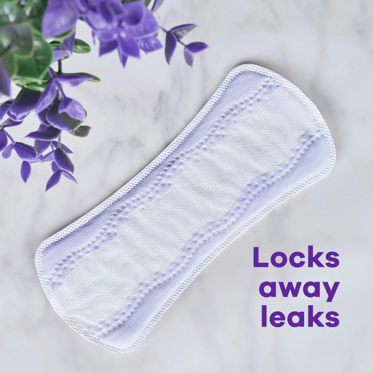 Always® Anti-Bunch XTra Protection Feminine Pad Regular Absorbency (1232988_BX)