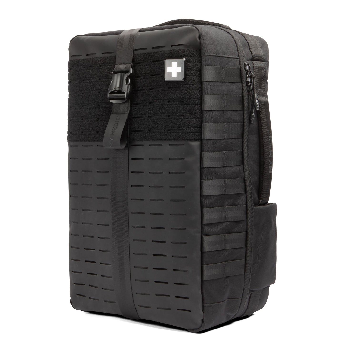 My Medic™ The Medic Pro First Aid Kit 10 Person Black Backpack (1234437_EA)