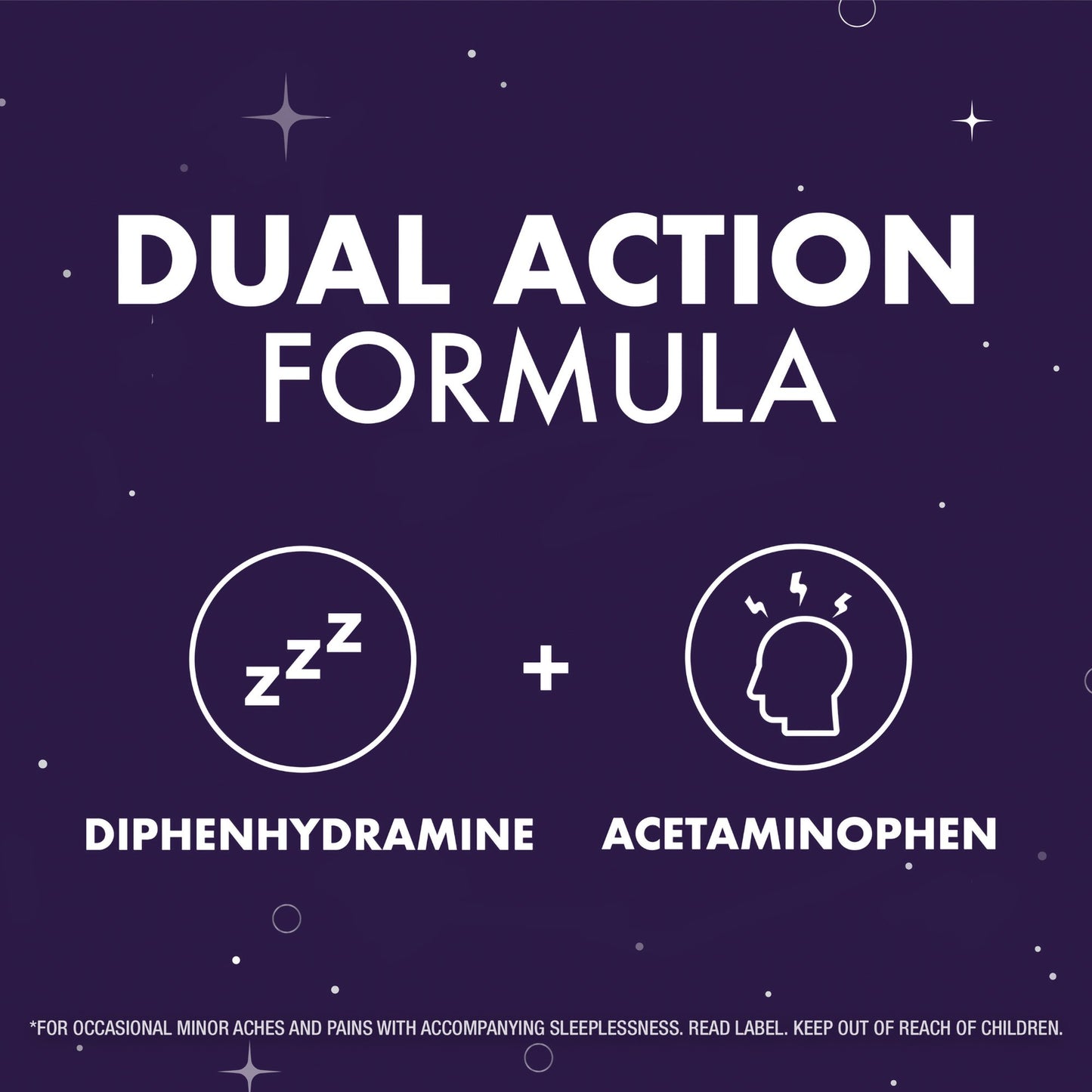 Vicks® Night time Sleep Aid 12 oz. Liquid (1229279_EA)