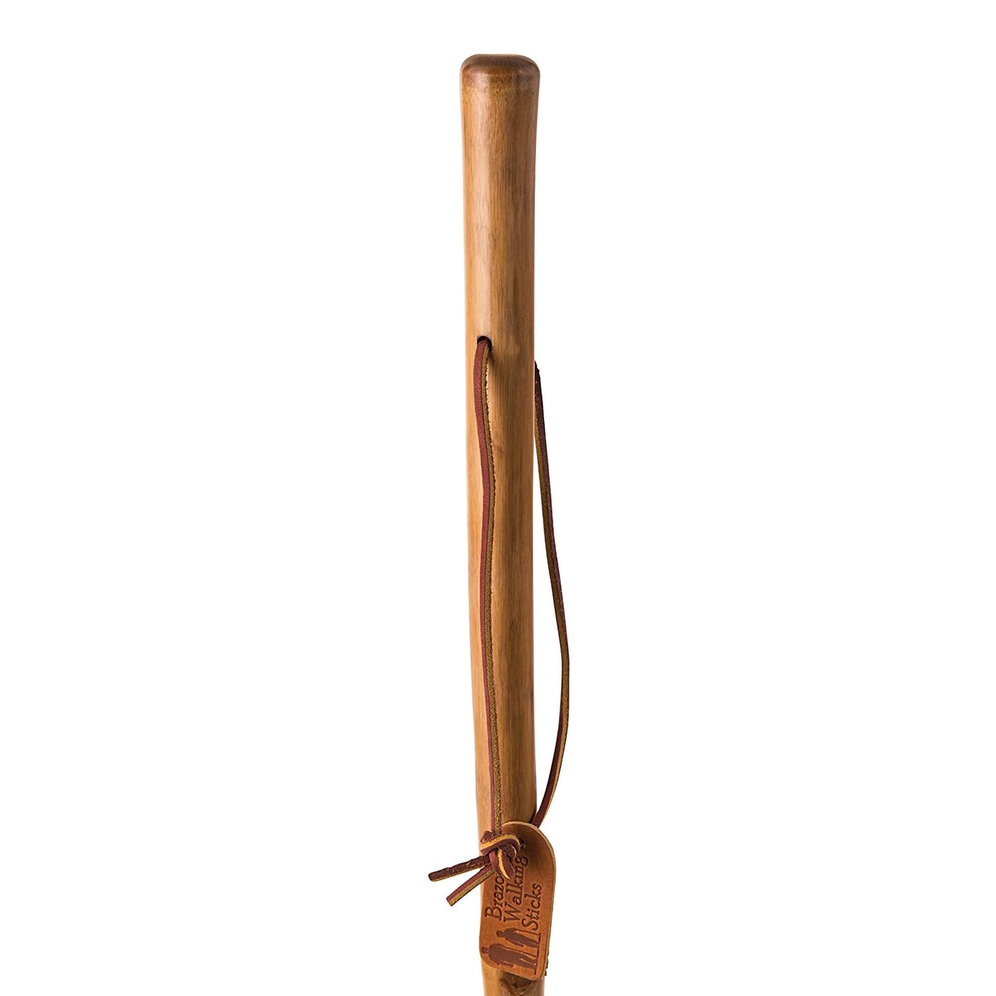 Brazos™ Free Form Walking Stick Wood 55 Inch Height Red Bamboo (1229053_EA)