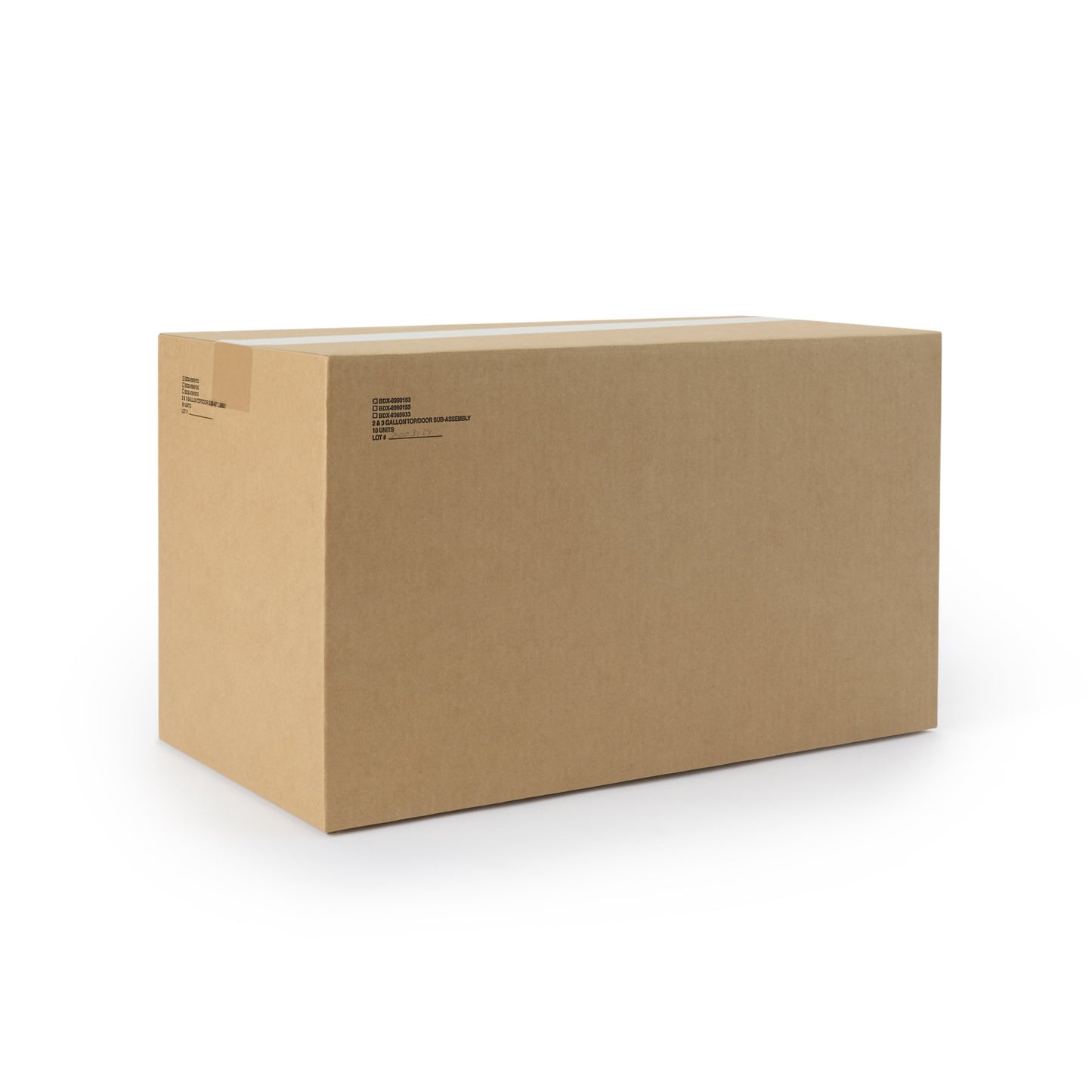 BD™ Sharps Container Red Base 12-1/2 H X 10-7/10 W X 6 D Inch Horizontal Entry 2 Gallon (326023_EA)