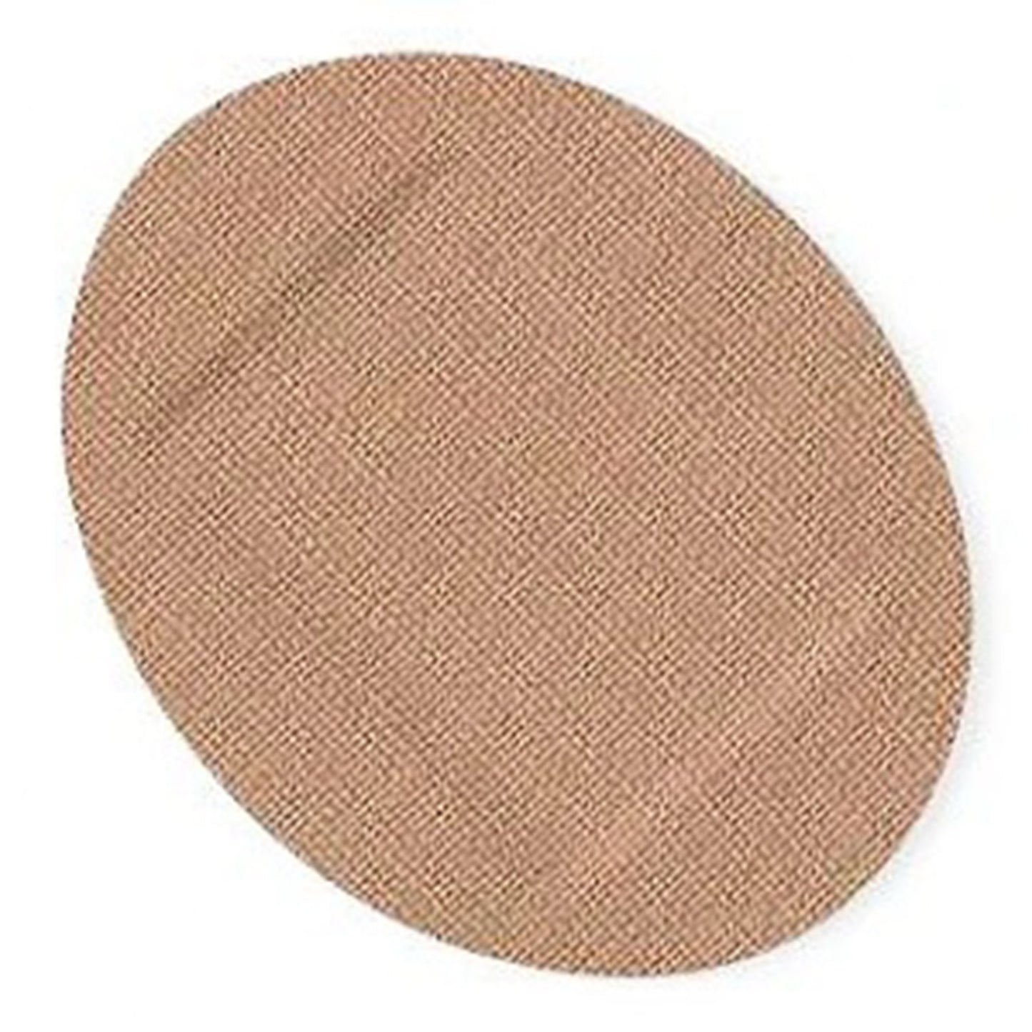 Curity™ Adhesive Strip 1 X 1-1/4 Inch Fabric Oval Tan Sterile (1063051_CS)
