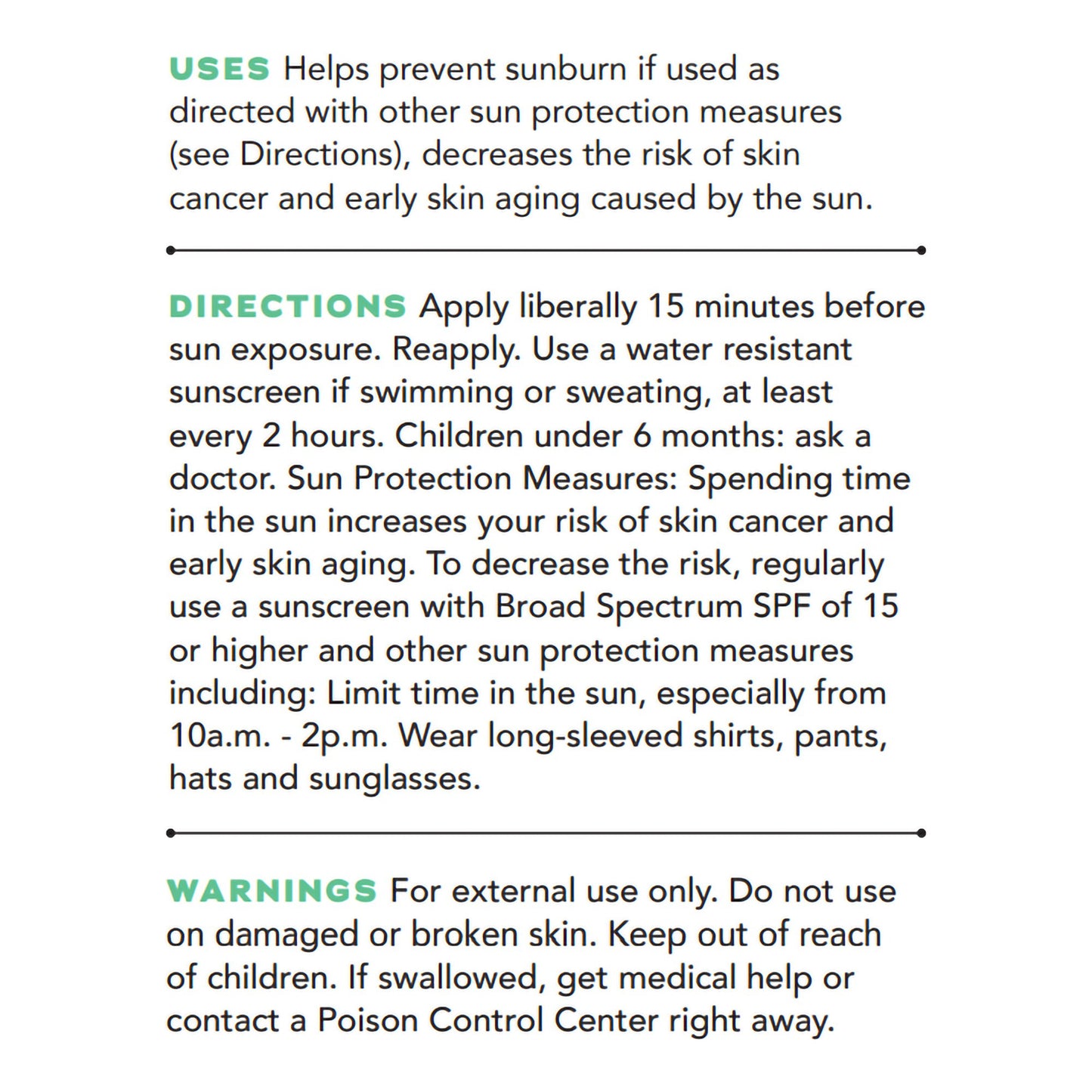 MDSolarSciences® Solar Stick™ Sunscreen SPF 40 Stick 0.6 oz. Tube (1213480_EA)