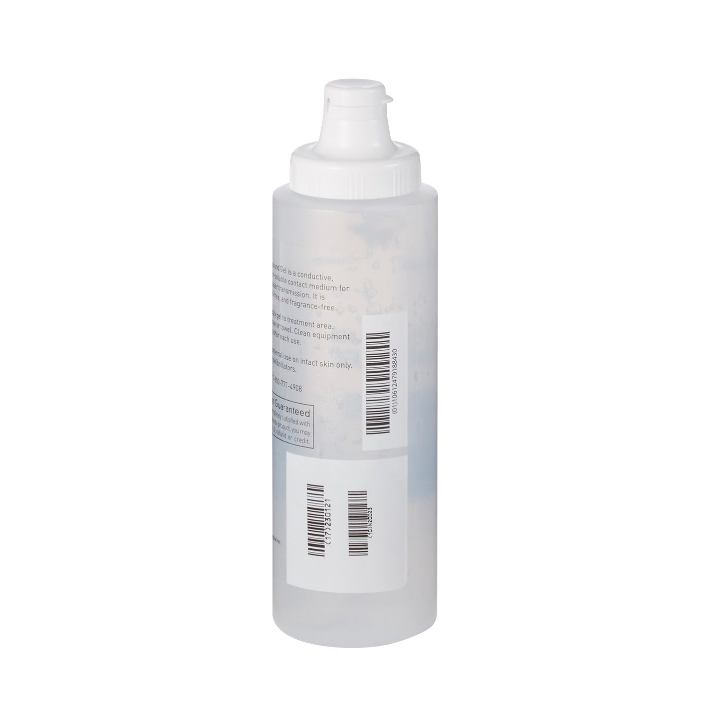 McKesson Ultrasound Gel High Viscosity 8.5 oz. Bottle NonSterile (875465_EA)