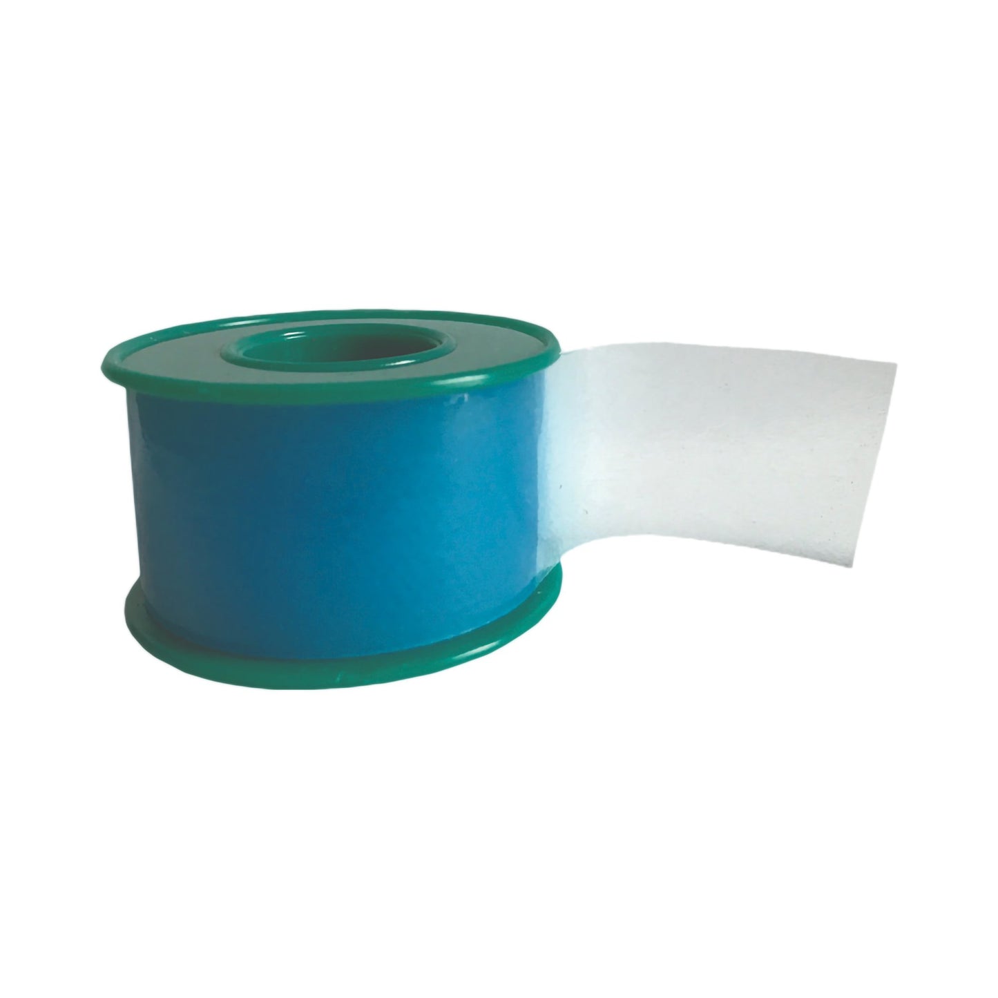 DermaPro™ Waterproof Medical Tape White 1 Inch X 5 Yard Silicone NonSterile (1059078_BX)