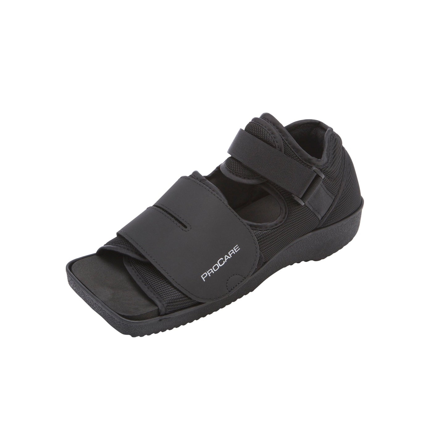 ProCare® Post-Op Shoe Medium Unisex Black (729733_EA)