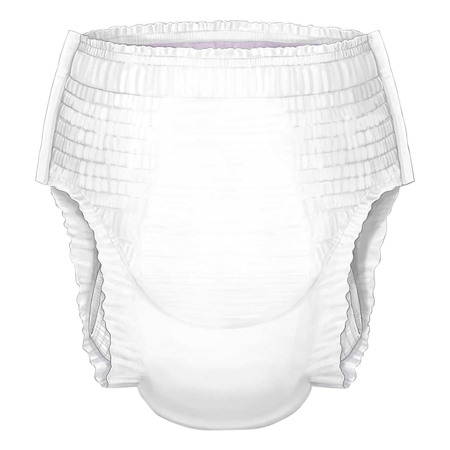 Cardinal Health™ Wings™ Unisex Youth Absorbent Underwear Pull On with Tear Away Seams Large / X-Large Disposable Heavy Absorbency (724712_BG)