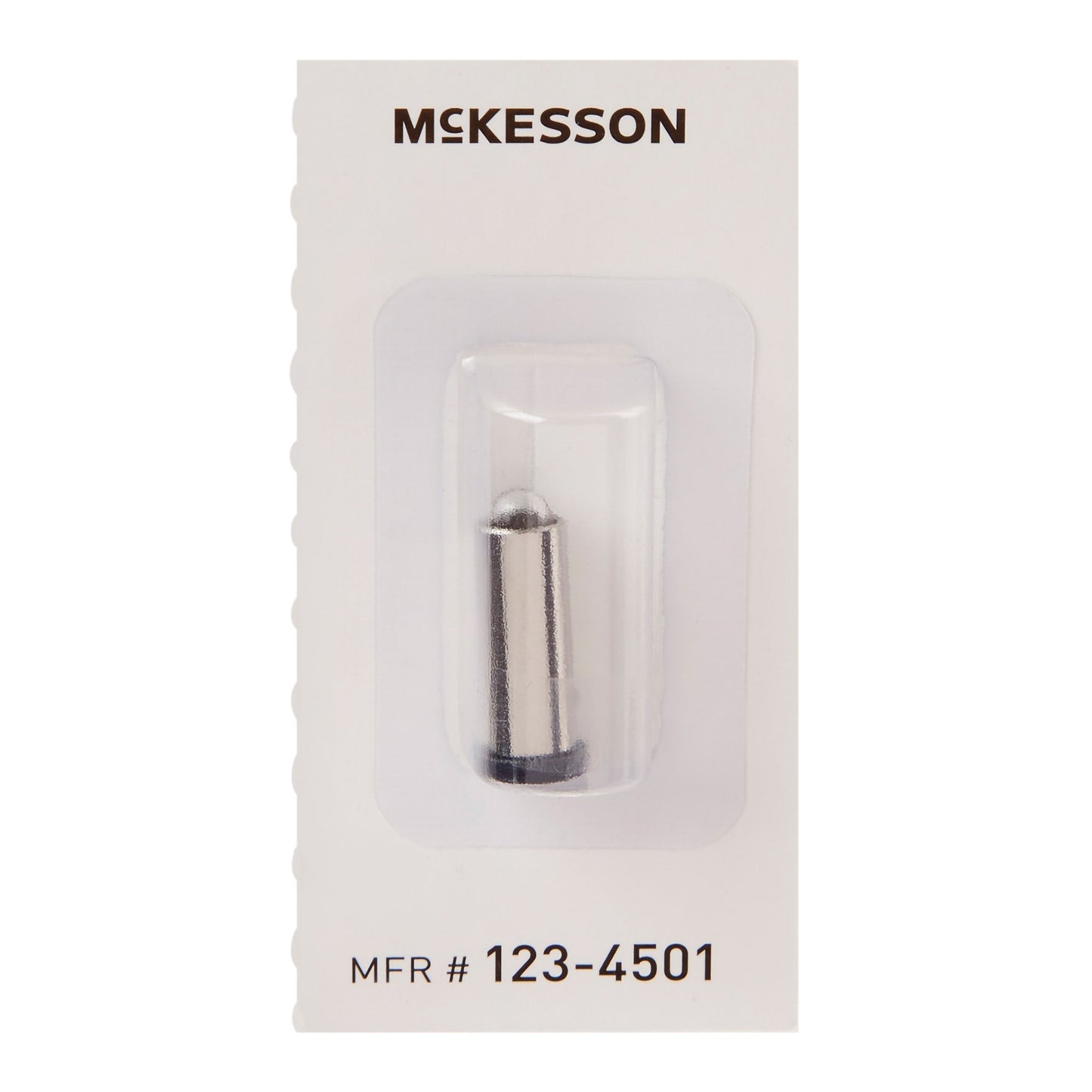 McKesson Ophthalmoscope Replacement Bulb Halogen 3.5 Volt 2.5 Watt (861063_EA)