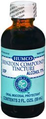 Humco Antiseptic Benzoin Tincture Topical Liquid 2 oz. Bottle (416128_EA)