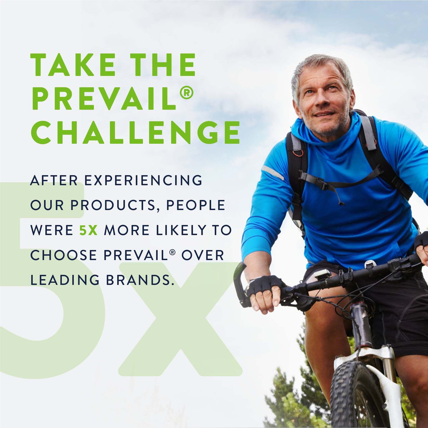 Prevail® Daily Underwear Unisex Youth Absorbent Underwear Pull On with Tear Away Seams Small Disposable Moderate Absorbency (445894_PK)