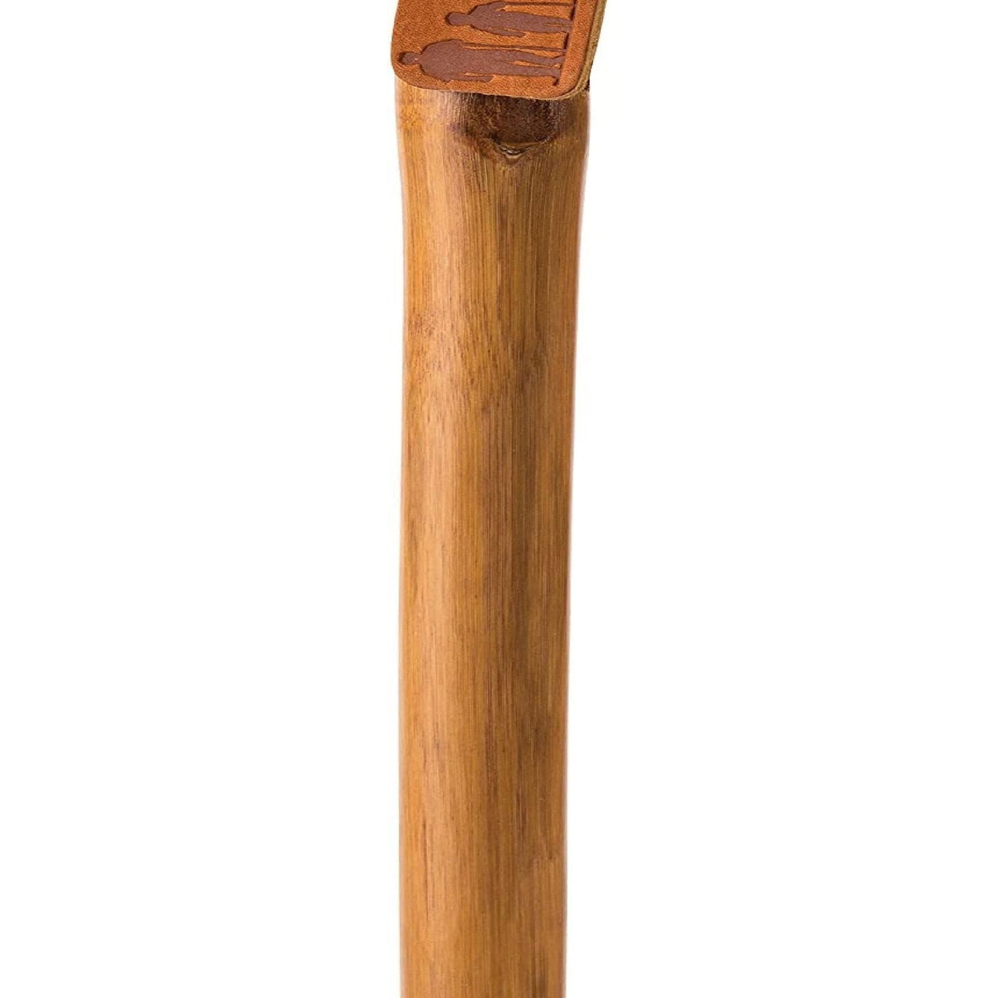 Brazos™ Free Form Walking Stick Wood 58 Inch Height Red Bamboo (1229055_EA)